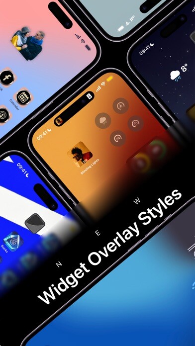 Emulate iPhone app Clear Spaces using MyAndroid