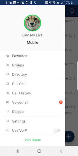 Run android online APK Clearspan Mobile from MyAndroid or emulate Clearspan Mobile using MyAndroid