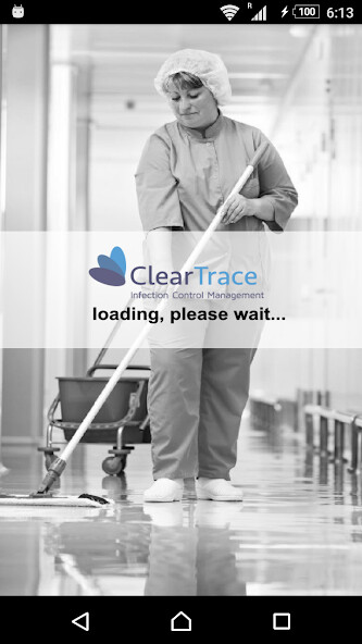 Run android online APK ClearTrace Infection Control Management from MyAndroid or emulate ClearTrace Infection Control Management using MyAndroid
