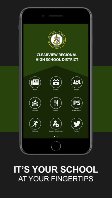 Emulate iPhone app Clearview Regional High SD using MyAndroid Emulate iPhone app Clearview Regional High SD using MyAndroid