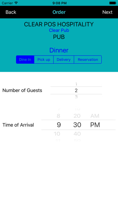 Emulate iPhone app CLEAR VIP using MyAndroid Emulate iPhone app CLEAR VIP using MyAndroid
