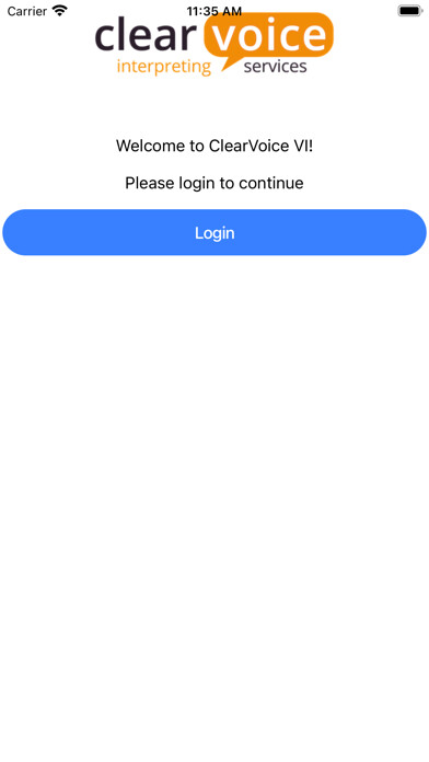 Emulate iPhone app ClearVoice VI using MyAndroid Emulate iPhone app ClearVoice VI using MyAndroid