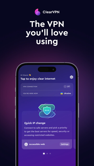 Emulate iPhone app ClearVPN: the VPN you’ll love using MyAndroid Emulate iPhone app ClearVPN: the VPN you’ll love using MyAndroid
