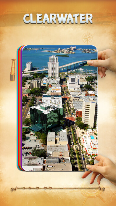 Emulate iPhone app Clearwater Tourism Guide using MyAndroid Emulate iPhone app Clearwater Tourism Guide using MyAndroid