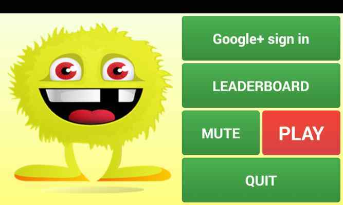 Emulate Android APK Cleaver Monster