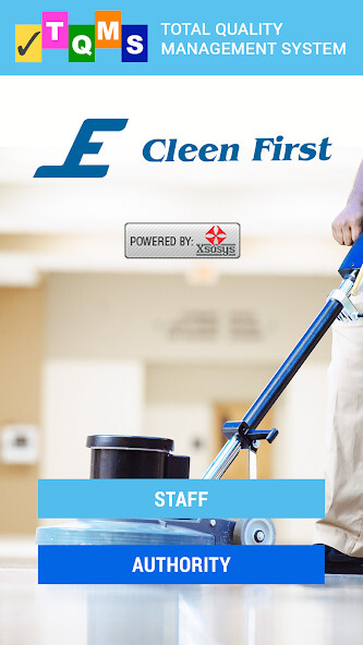Run android online APK CLEEN FIRST from MyAndroid or emulate CLEEN FIRST using MyAndroid