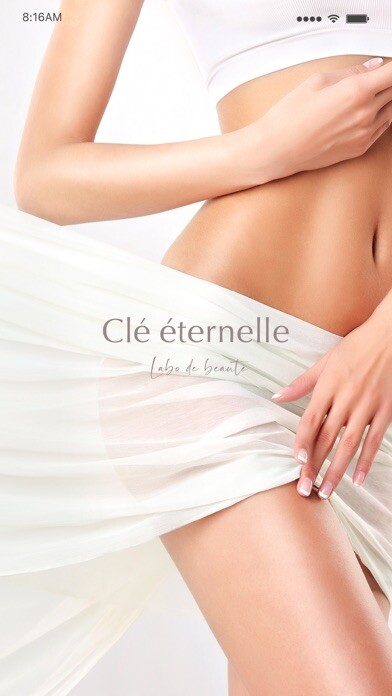 Emulate iPhone app Cle eternelle using MyAndroid