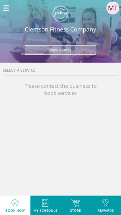 Run android online APK Clemson Fitness Company from MyAndroid or emulate Clemson Fitness Company using MyAndroid