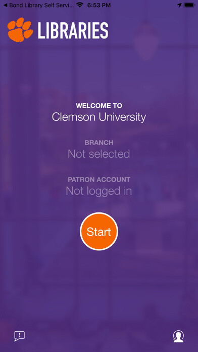 Emulate iPhone app Clemson Self-Checkout using MyAndroid Emulate iPhone app Clemson Self-Checkout using MyAndroid