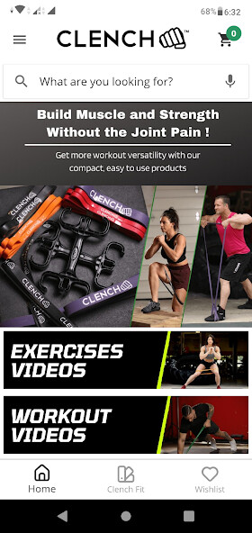 Run android online APK Clench Fitness from MyAndroid or emulate Clench Fitness using MyAndroid Run android online APK Clench Fitness from MyAndroid or emulate Clench Fitness using MyAndroid