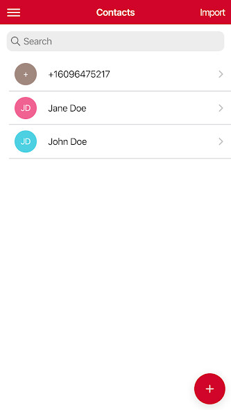 Run android online APK Cleod9 Texting from MyAndroid or emulate Cleod9 Texting using MyAndroid