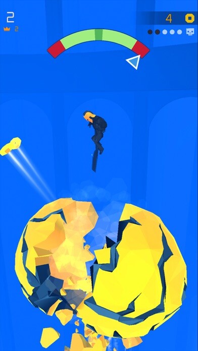 Emulate iPhone app Cleon: Fall Down & Smash using MyAndroid Emulate iPhone app Cleon: Fall Down & Smash using MyAndroid