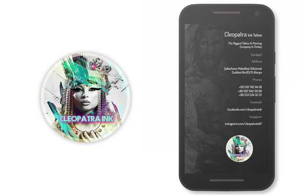 Emulate Android APK Cleopatra Ink Tattoo Emulate Android APK Cleopatra Ink Tattoo