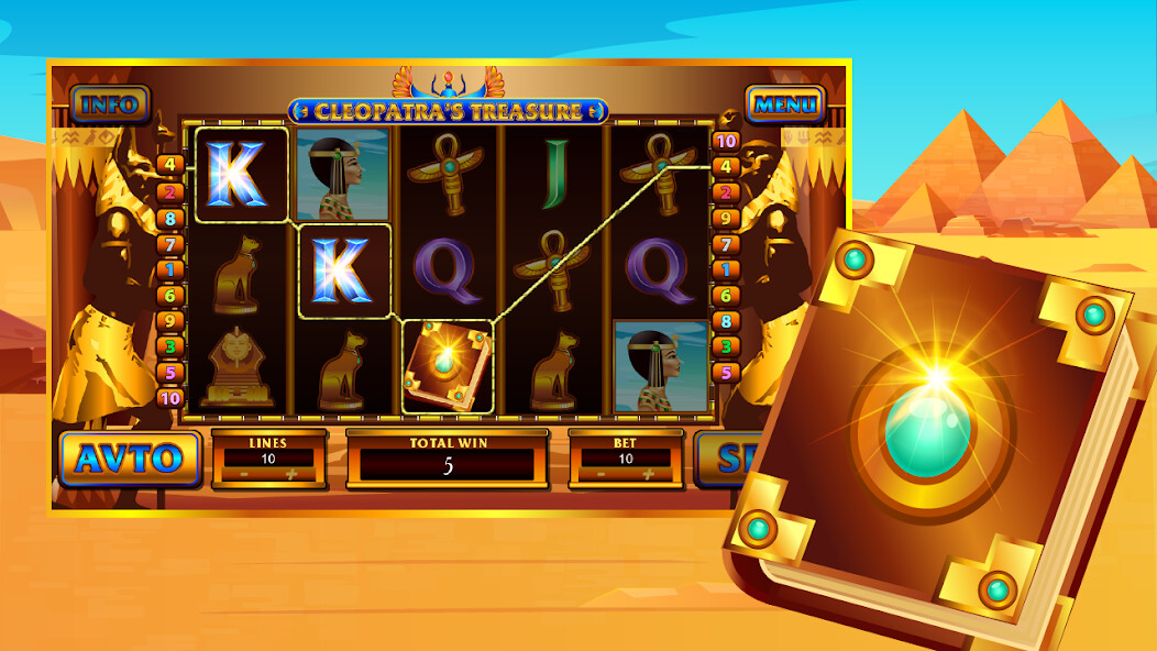 Run android online APK Cleopatras Treasures Slot from MyAndroid or emulate Cleopatras Treasures Slot using MyAndroid Run android online APK Cleopatras Treasures Slot from MyAndroid or emulate Cleopatras Treasures Slot using MyAndroid
