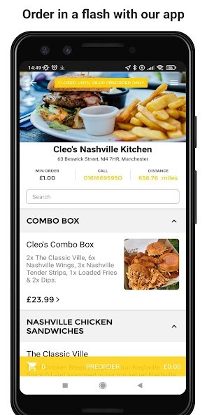 Run android online APK Cleos Nashville Kitchen from MyAndroid or emulate Cleos Nashville Kitchen using MyAndroid Run android online APK Cleos Nashville Kitchen from MyAndroid or emulate Cleos Nashville Kitchen using MyAndroid