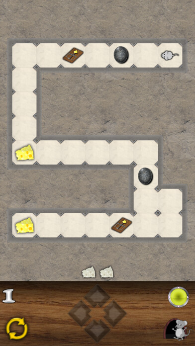 Emulate iPhone app Cleo the sweet little Mouse using MyAndroid Emulate iPhone app Cleo the sweet little Mouse using MyAndroid