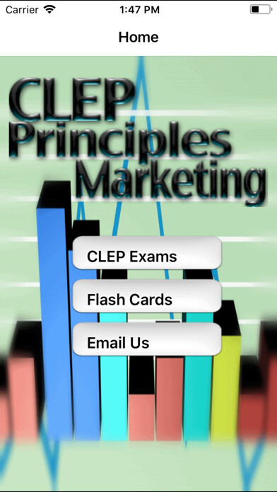 Emulate iPhone app CLEP Marketing Prep using MyAndroid Emulate iPhone app CLEP Marketing Prep using MyAndroid