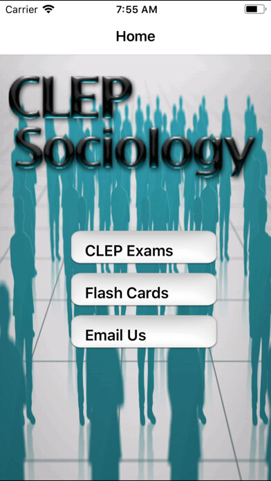 Emulate iPhone app CLEP Sociology Prep 2022-2023 using MyAndroid Emulate iPhone app CLEP Sociology Prep 2022-2023 using MyAndroid