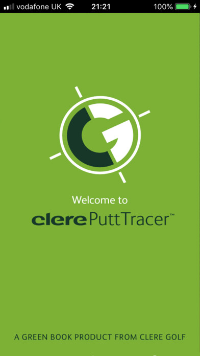 Emulate iPhone app Clere Putt Tracer using MyAndroid Emulate iPhone app Clere Putt Tracer using MyAndroid