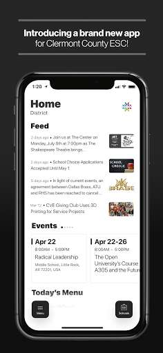 Run android online APK Clermont County ESC from MyAndroid or emulate Clermont County ESC using MyAndroid