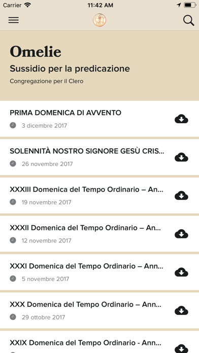 Emulate iPhone app Clerus-App using MyAndroid Emulate iPhone app Clerus-App using MyAndroid
