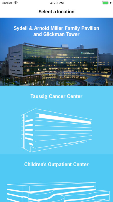 Emulate iPhone app Cleveland Clinic AR+ using MyAndroid Emulate iPhone app Cleveland Clinic AR+ using MyAndroid
