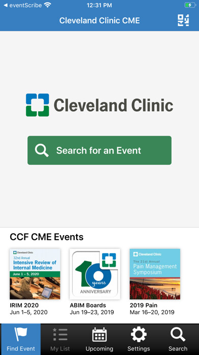 Emulate iPhone app Cleveland Clinic CME using MyAndroid Emulate iPhone app Cleveland Clinic CME using MyAndroid