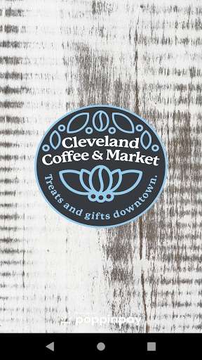 Run android online APK Cleveland Coffee & Market from MyAndroid or emulate Cleveland Coffee & Market using MyAndroid