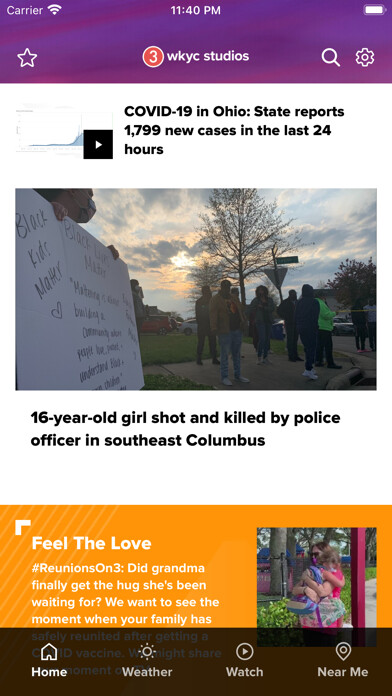 Run android online APK Cleveland News from WKYC from MyAndroid or emulate Cleveland News from WKYC using MyAndroid Run android online APK Cleveland News from WKYC from MyAndroid or emulate Cleveland News from WKYC using MyAndroid