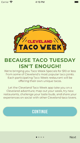 Run android online APK Cleveland Taco Week from MyAndroid or emulate Cleveland Taco Week using MyAndroid Run android online APK Cleveland Taco Week from MyAndroid or emulate Cleveland Taco Week using MyAndroid