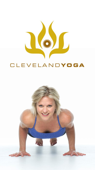 Emulate iPhone app Cleveland Yoga using MyAndroid