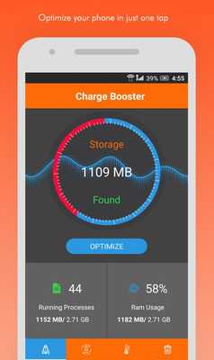 Emulate Android APK Clever Booster Emulate Android APK Clever Booster
