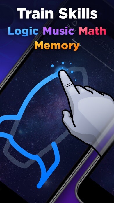 Emulate iPhone app Clever: Brain Logic Training using MyAndroid Emulate iPhone app Clever: Brain Logic Training using MyAndroid
