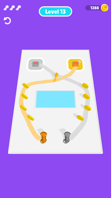 Emulate iPhone app Clever Cat: Draw Path using MyAndroid Emulate iPhone app Clever Cat: Draw Path using MyAndroid
