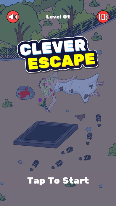 Emulate iPhone app Clever Escape using MyAndroid Emulate iPhone app Clever Escape using MyAndroid
