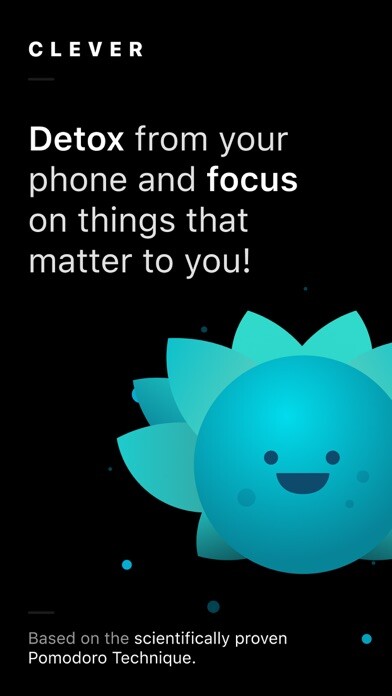 Emulate iPhone app Cleverest: Focus Digital Detox using MyAndroid Emulate iPhone app Cleverest: Focus Digital Detox using MyAndroid