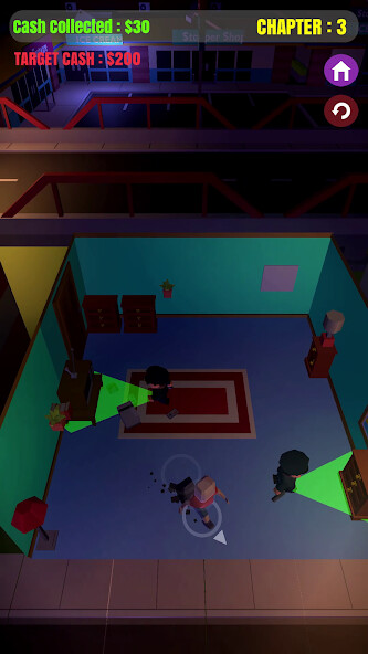 Run android online APK Clever Heist from MyAndroid or emulate Clever Heist using MyAndroid