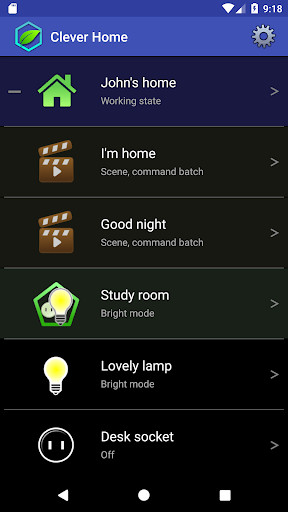 Run android online APK Clever Home from MyAndroid or emulate Clever Home using MyAndroid Run android online APK Clever Home from MyAndroid or emulate Clever Home using MyAndroid