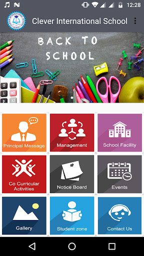 Run android online APK Clever International School from MyAndroid or emulate Clever International School using MyAndroid
