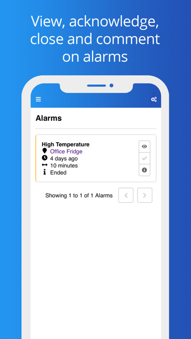 Emulate iPhone app Clever Logger using MyAndroid