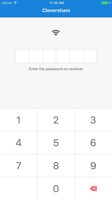 Emulate iPhone app Clevershare 2 using MyAndroid