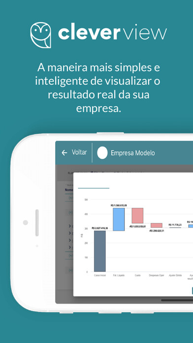 Emulate iPhone app Cleverview FIN using MyAndroid Emulate iPhone app Cleverview FIN using MyAndroid
