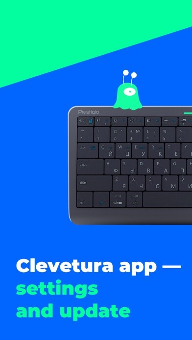 Emulate iPhone app Clevetura App using MyAndroid
