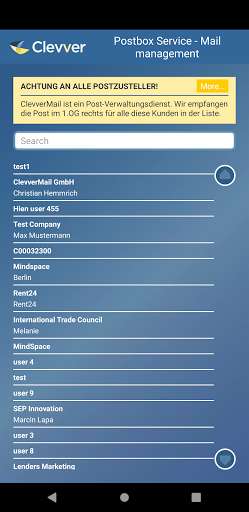 Run android online APK ClevverBoard from MyAndroid or emulate ClevverBoard using MyAndroid