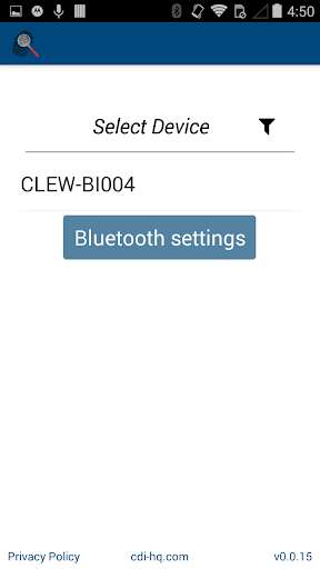 Run android online APK CLEW Companion from MyAndroid or emulate CLEW Companion using MyAndroid
