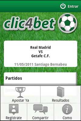 Emulate Android APK Clic4bet Emulate Android APK Clic4bet