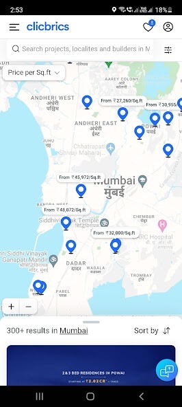 Run android online APK Clicbrics- Property Search from MyAndroid or emulate Clicbrics- Property Search using MyAndroid Run android online APK Clicbrics- Property Search from MyAndroid or emulate Clicbrics- Property Search using MyAndroid