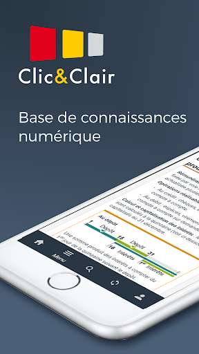 Run android online APK Clic&Clair from MyAndroid or emulate Clic&Clair using MyAndroid