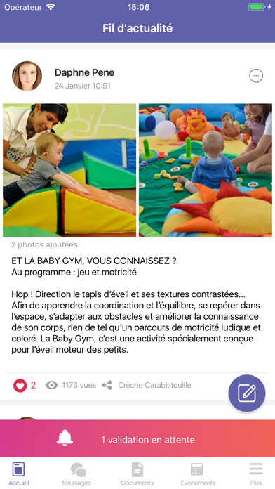Run android online APK Clichy Club by Kidizz from MyAndroid or emulate Clichy Club by Kidizz using MyAndroid