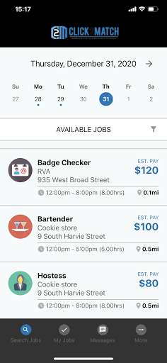 Run android online APK Click2Match from MyAndroid or emulate Click2Match using MyAndroid